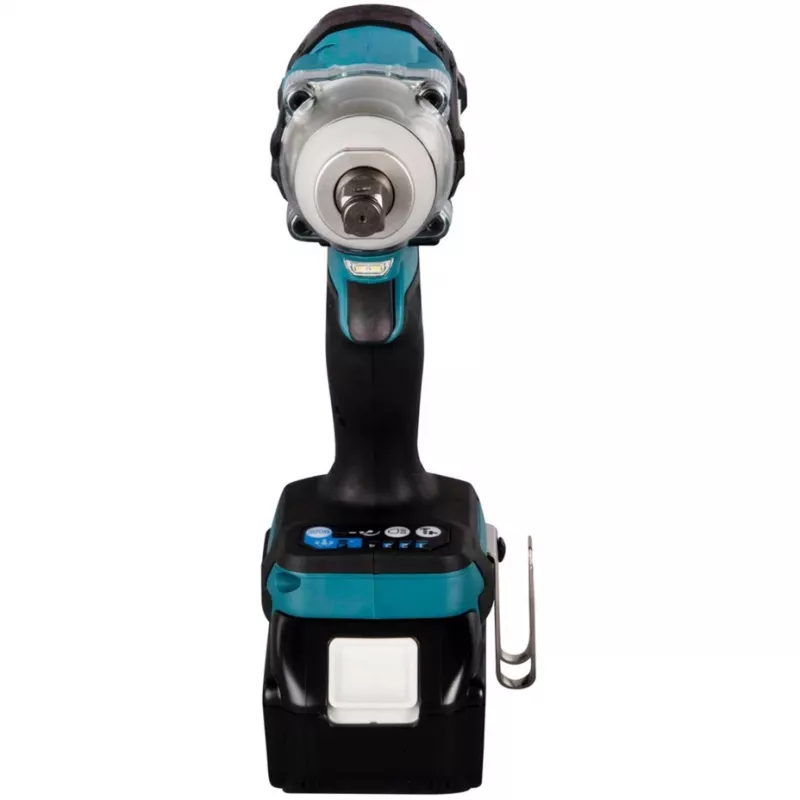 Llave de impacto Makita DTW300RTJ 3200 rpm, 18V, 2 baterías