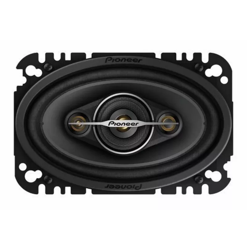 Altavoces para coche Pioneer TS-A4671F 4 vías 210 W 2 unidades