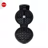 Steba WE 20 VOLCANO (negro) 4 gofres 700W Negro gofrera (182800)