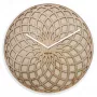 Reloj NeXtime 3150be Sun Small, Ø35 cm, pared, beige