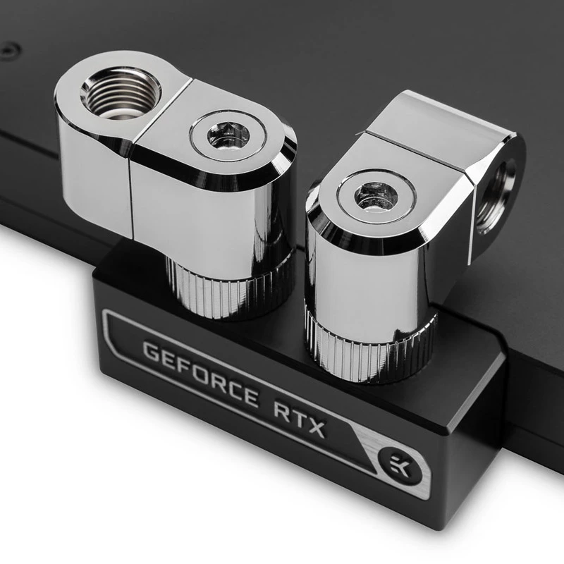 EK Water Blocks Accesorio de refrigeración de ordenador racores