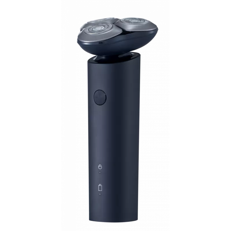 Afeitadora rotativa Xiaomi S101 Azul a pilas 60 min