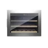Vinoteca Caso WineSafe 18 EB Inox Compresor 18 botellas