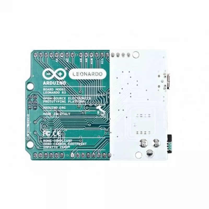 Placa de desarrollo Arduino Leonardo