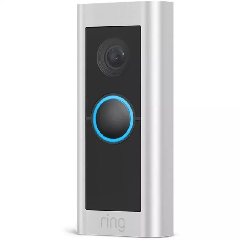 Amazon Ring Spotlight Cam Pro Battery, blanco