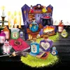 Set de ciencia educativa Liscianigiochi Crazy Science Casa de brujas (modelo 304-PL100255)