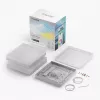 Nanoleaf NF083K02-3SL iluminación inteligente lámpara de techo inteligente Wi-Fi
