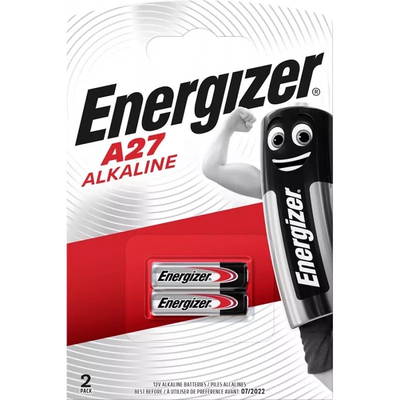 Pila de un solo uso Energizer EN-639333