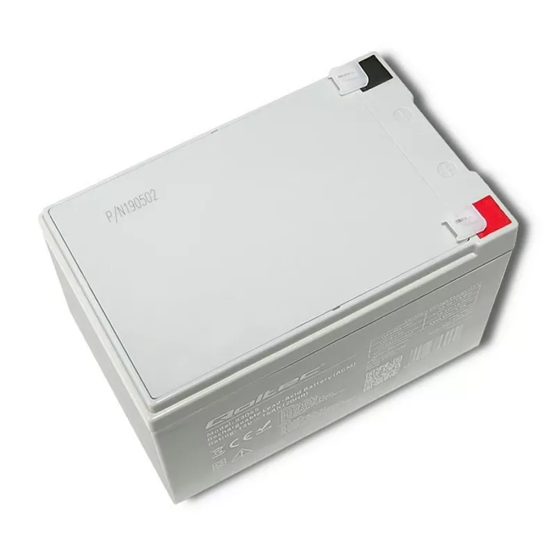 Qoltec 53045 Batería AGM 12V 14Ah