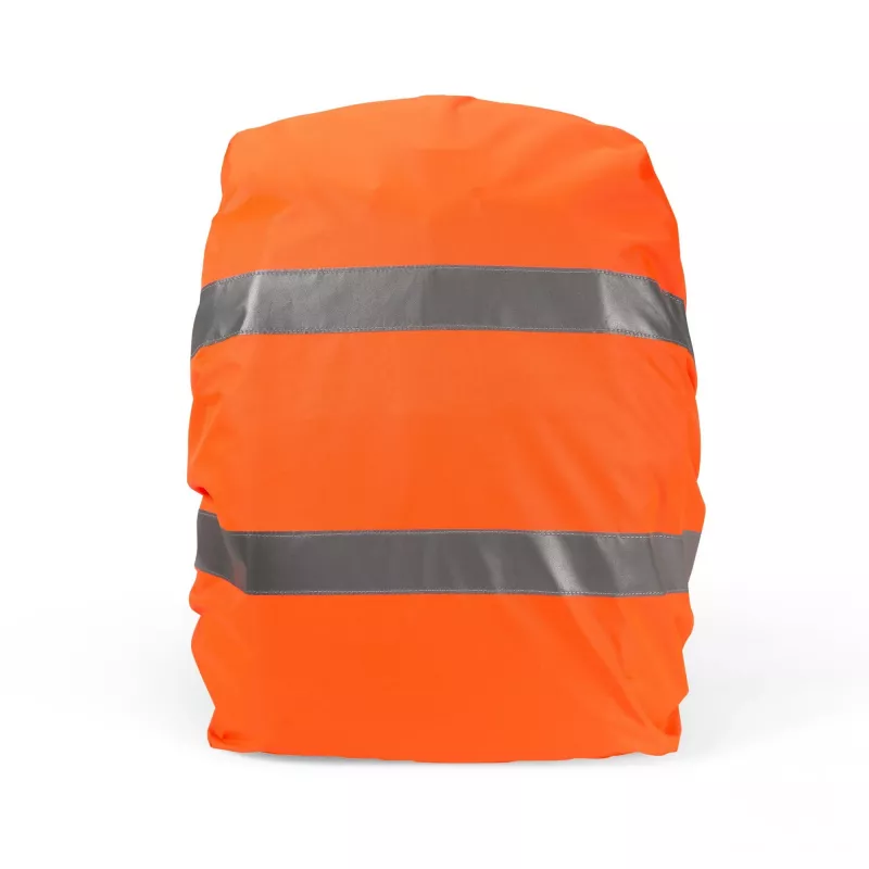 Mochila DICOTA Hi-Vis V2 Negra 320x220x455mm PET TPU