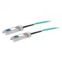 Cisco - Cable óptico activo de conexión directa - Cable de red - SFP+ a SFP+ 10 m SFF-8431 Active