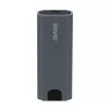 Carcasa para SSD M.2 SAVIO AK-67 Gris, USB 10 Gbit/s, compatibilidad con una unidad M.2