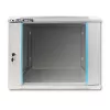 Armario rack QOLTEC 19 pulgadas 9U 600x500x600 montaje en pared o suelo carcasa para servidor