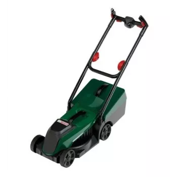 Cortacésped de juguete eléctrico KLEIN 2780, 32 cm de ancho de corte, 1200 W (set de juego)