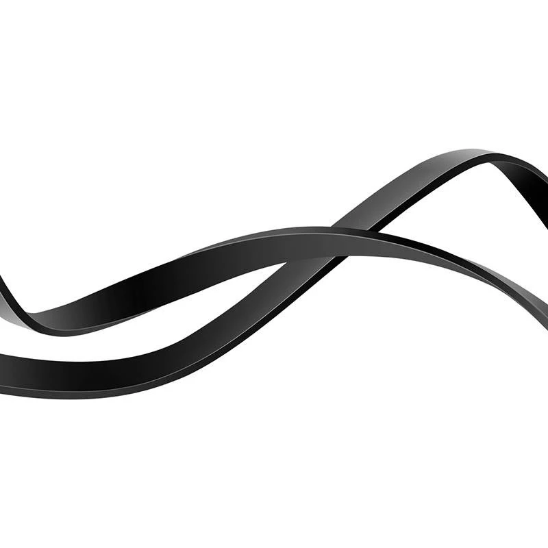 Cable USB Baseus CAMJ010201 1,1 m USB 3.2 Gen 1 USB C Micro USB-A Lightning negro
