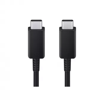 Cable USB Samsung EP-DX510JBEGEU 1,8 m USB-C negro