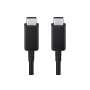 Cable USB Samsung EP-DX510JBEGEU 1,8 m USB-C negro