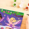 Set de pintura Ravensburger CreArt – Amigas hadas (set de pintura infantil)