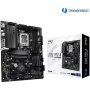 Placa base ASRock Z890 Pro-A ATX — Chipset Intel Z890, LGA 1851, DDR5, 4x DIMM, 256 GB, 2.5Gb LAN, PCIe Gen5