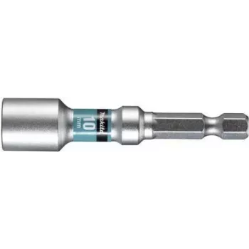 Makita Impact Premier - Vaso de llave de vaso - Hexagonal - 10 mm - Hexágono interior - Longitud: 65 mm - para Makita DTD172RTJ