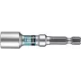 Makita Impact Premier - Vaso de llave de vaso - Hexagonal - 10 mm - Hexágono interior - Longitud: 65 mm - para Makita DTD172RTJ