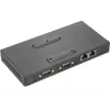 “Lenovo 4XH1C95567” Dock para portátil/Replicador de puertos Con cable USB 3.2 Gen 1 (3.1 Gen 1) Type-C Negro