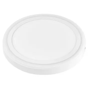 Plafón TRACER TRAOSW47320 LED redondo 18W 3000K