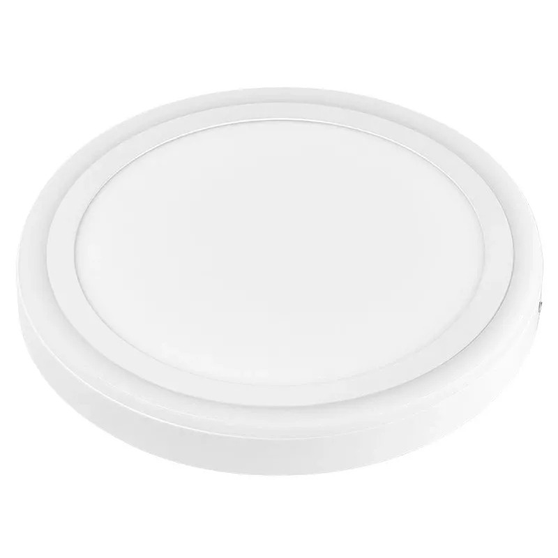 Plafón TRACER TRAOSW47320 LED redondo 18W 3000K