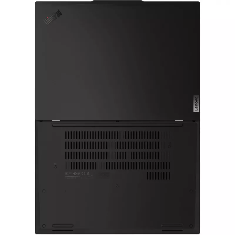 Lenovo ThinkPad L14 Gen 6 (Intel) 21S60020GE portátil, Intel Core Ultra 7 255U, 14 pulgadas (35,6 cm) WUXGA IPS, 16 GB DDR5, 512 GB SSD, Windows 11 Pro, teclado alemán, negro