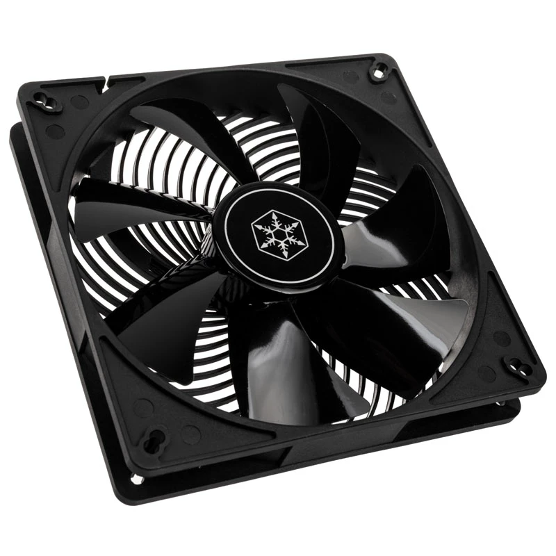 SilverStone SST-AP140I ventilador, 140 mm, negro
