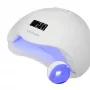 Lámpara de uñas UV/LED Medisana ND 880 blanca