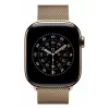 Correa Apple MGHW4ZM/A accesorio para dispositivo wearable oro acero inoxidable 40 mm