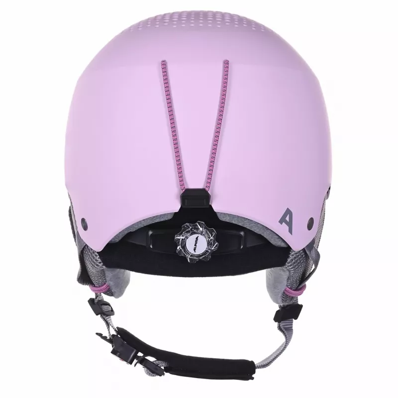 CASCO DE INVIERNO ALPINA ZUPO (LIGHT-ROSE mate, 51-55 NUEVO 2021)