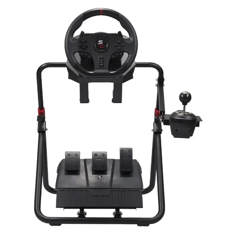 Soporte racing Subsonic SA5615 metal negro