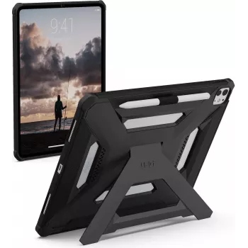 Urban Armor Gear UAG Apple iPad Pro 13IN Gen7 Scout+ negro (124492114040)