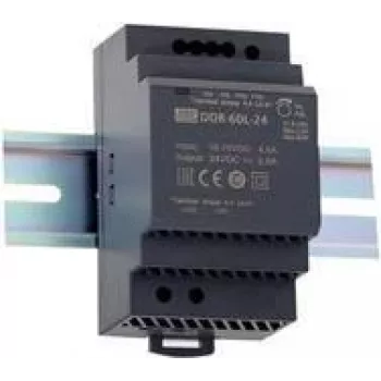 Fuente de alimentación MEAN WELL DDR-60G-5