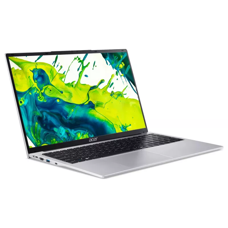 Acer Aspire Lite AL17-31P-33EP (17,3) Distribución AZERTY francesa - Distribución del teclado posiblemente alemana