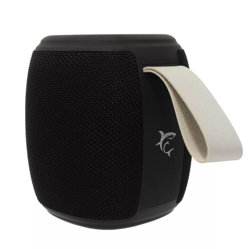 Altavoz portátil White Shark GBT-888 Dhak negro