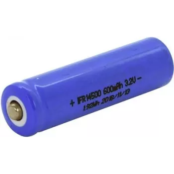 Beltrona FR14500 Pila especial 14500 LiFePO 4 3,2 V 600 mAh (EIZIFR14500)