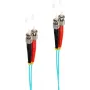 shiverpeaks BS77902/3 cable de fibra óptica 2 m ST OM3 aqua (BS77902/3)