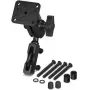 Soporte activo Garmin 010-10962-10 Navigator negro moto