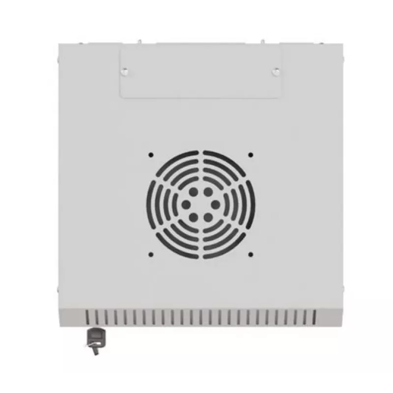 Armario de montaje en pared Lanberg WF11-3306-10S 6U 30 kg gris