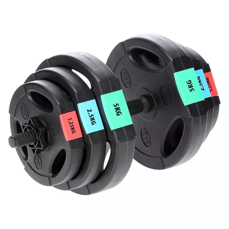 Barra larga compuesta 40 KG HMS SG40