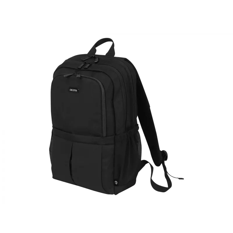 Mochila DICOTA D31696 negra polietileno tereftalato (PET)