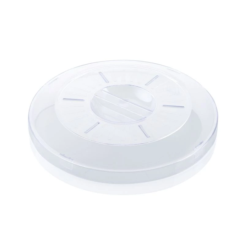 ETA | Deshidratador de alimentos | Potencia 380 W | Número de bandejas 8 | Temporizador integrado | Negro