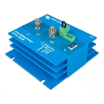 Relé inteligente BatteryProtect Victron Energy BPR122022000 12/24V 220A (aislamiento automático de batería)