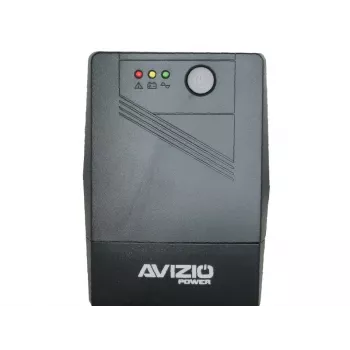 SAI Alantec AP-BK850 (Sistema de alimentación ininterrumpida) Line-Interactive 850 VA 480 W 2 salidas AC