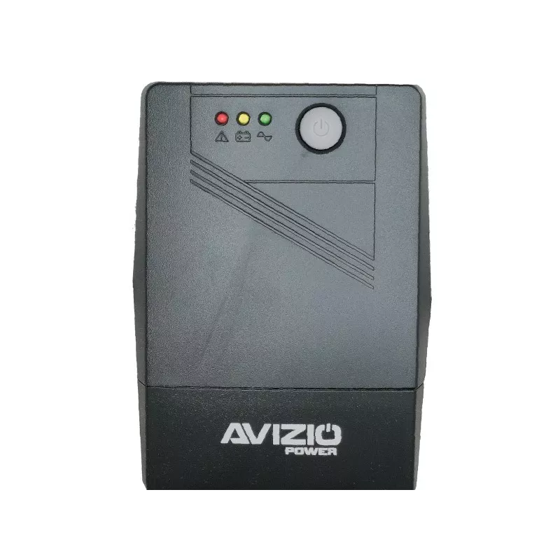 SAI Alantec AP-BK850 (Sistema de alimentación ininterrumpida) Line-Interactive 850 VA 480 W 2 salidas AC