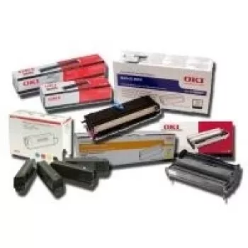 OKI 44643002 Cartucho de tóner magenta para C801/C821