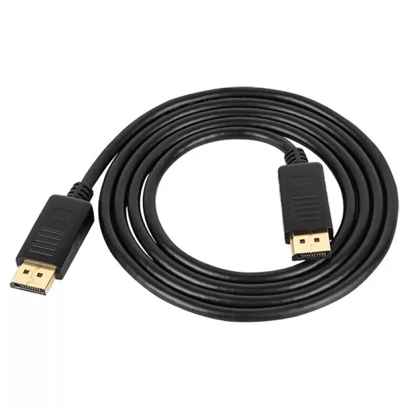 Cable DisplayPort M/M, 5,0 m; Y-C610BK